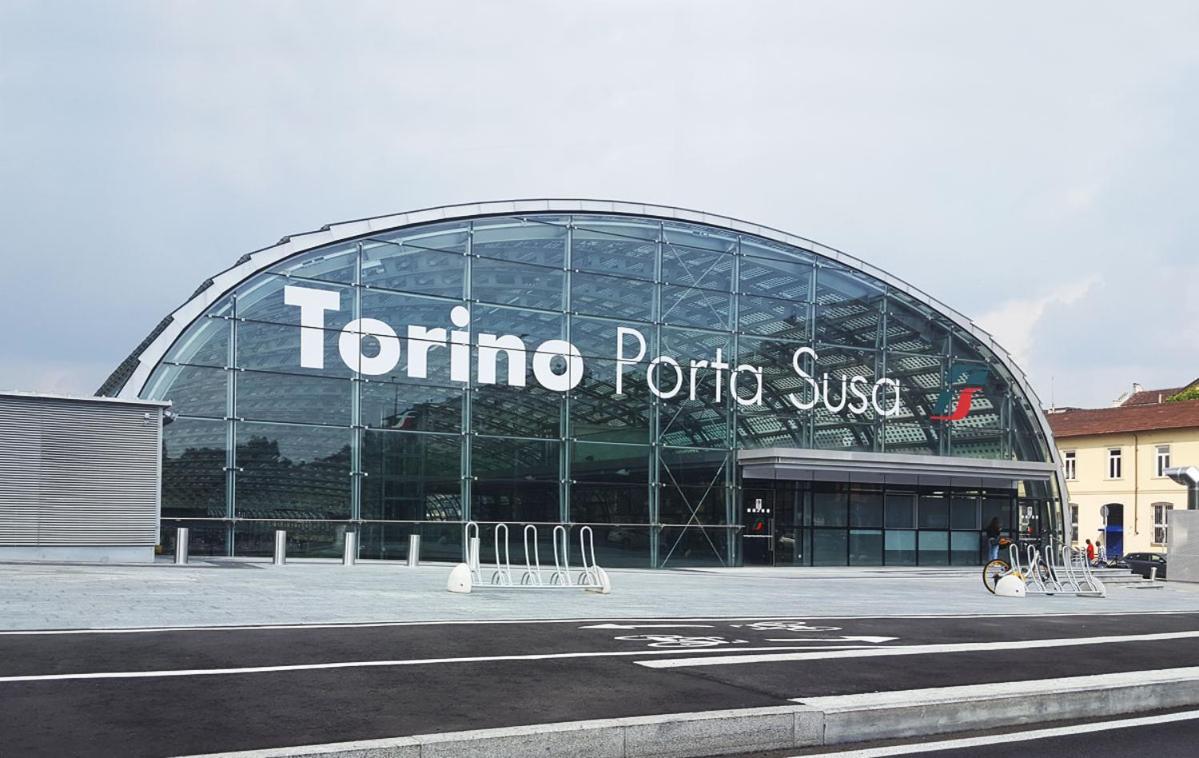 Casa Porta Susa 토리노 외부 사진