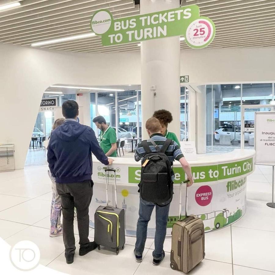 Casa Porta Susa 토리노 외부 사진